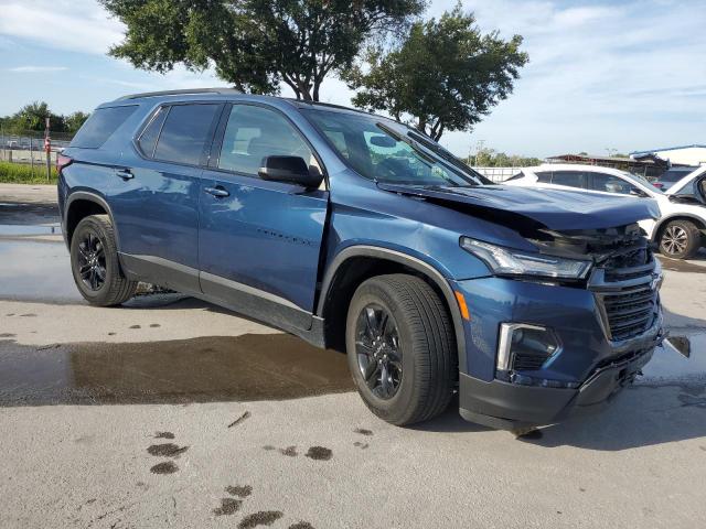  CHEVROLET TRAVERSE 2023 Granatowy