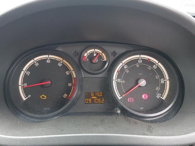 2010 VAUXHALL CORSA S EC
