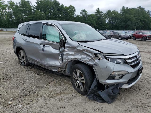  HONDA PILOT 2017 Серебристый