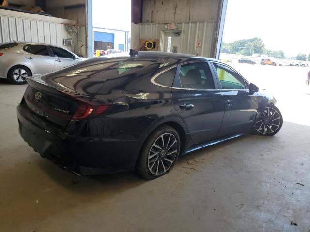  HYUNDAI SONATA 2020 Black