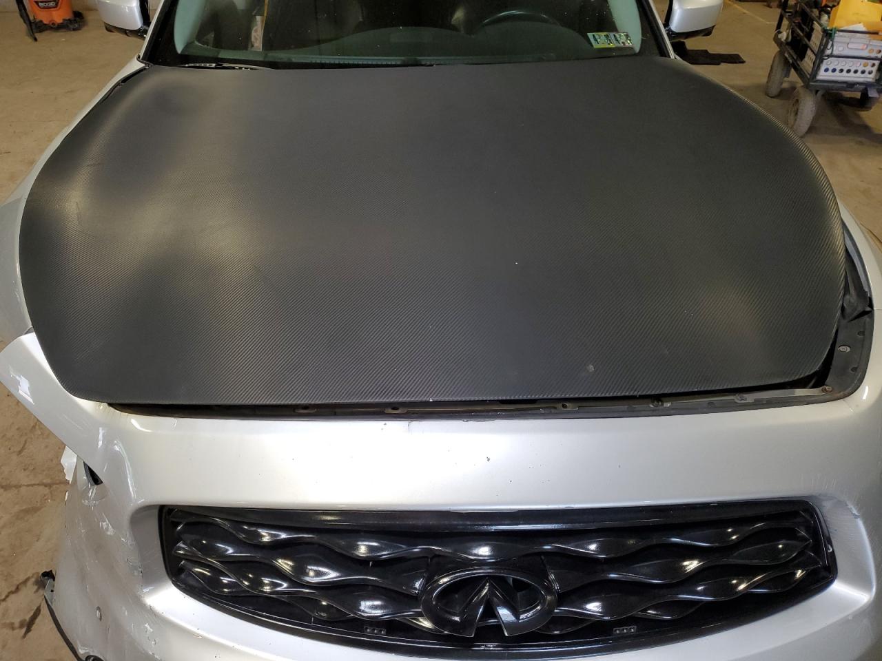 2009 Infiniti Fx35 VIN: JNRAS18W09M159264 Lot: 63790305