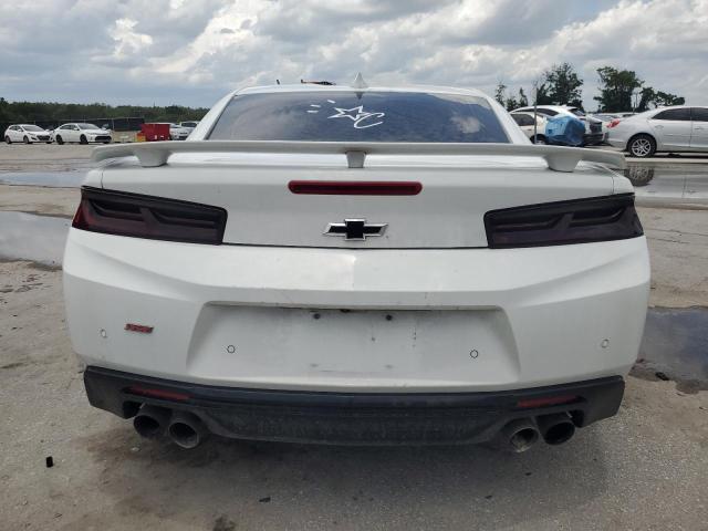  CHEVROLET CAMARO 2018 White
