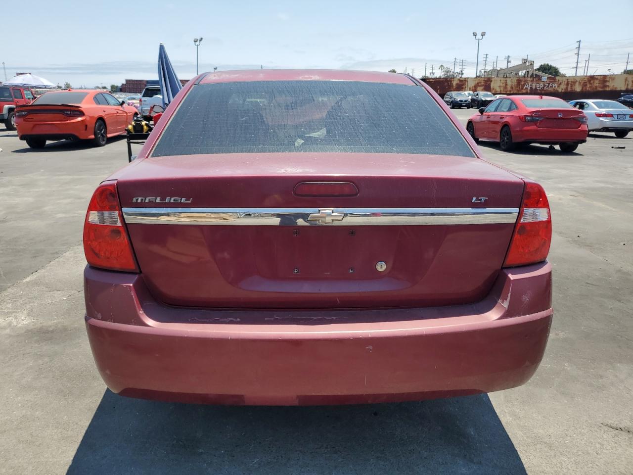 2006 Chevrolet Malibu Lt VIN: 1G1ZT51F86F212934 Lot: 65006475