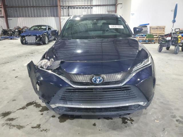  TOYOTA VENZA 2021 Синий