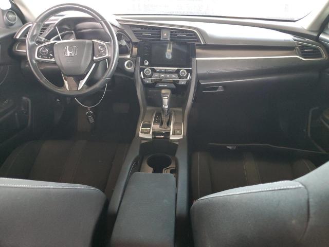  HONDA CIVIC 2019 Srebrny