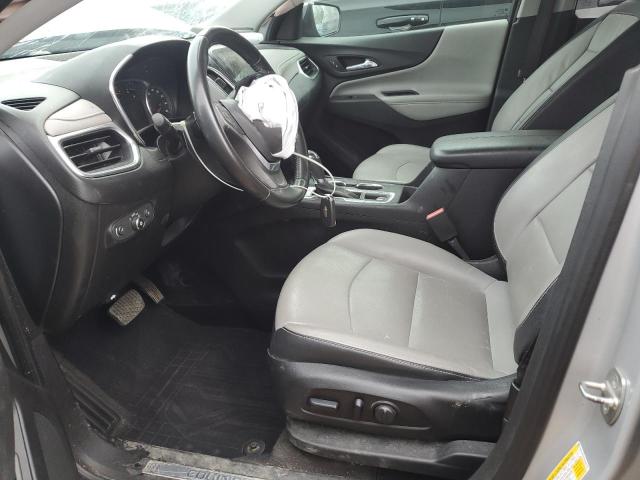  CHEVROLET EQUINOX 2019 Серебристый