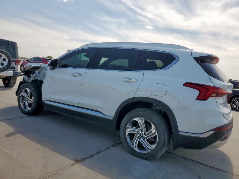  HYUNDAI SANTA FE 2022 White