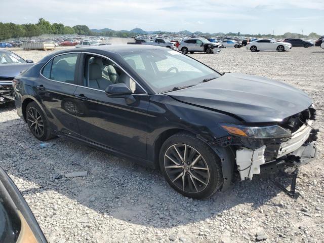 TOYOTA CAMRY 2021 Czarny