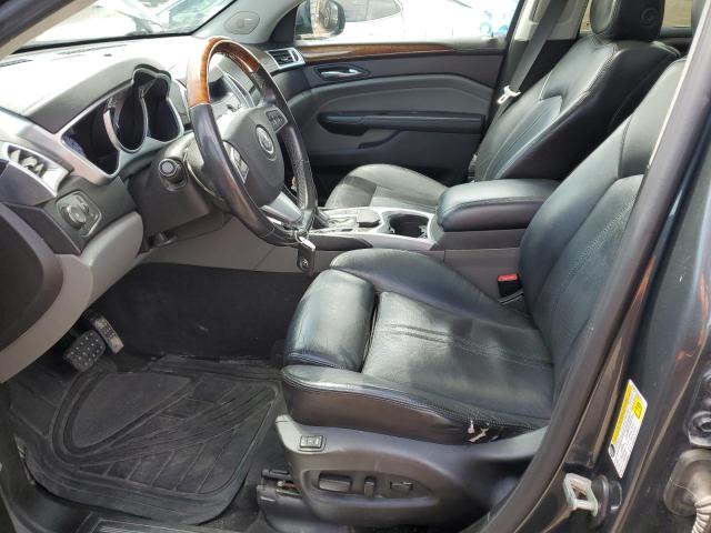 2010 CADILLAC SRX PREMIUM COLLECTION  
