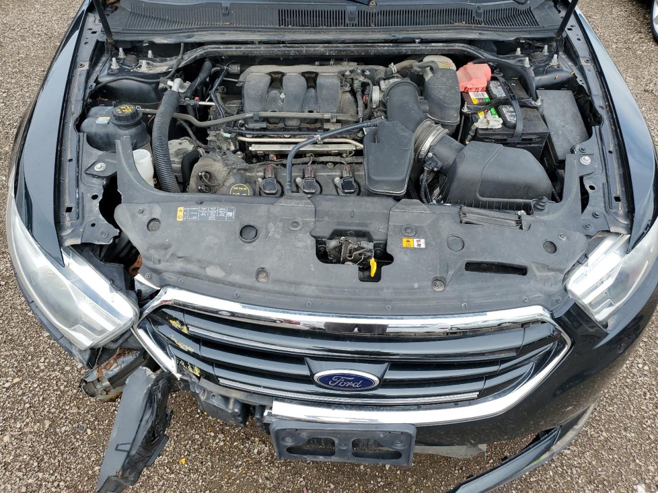 2015 Ford Taurus Limited VIN: 1FAHP2F81FG127210 Lot: 63654525