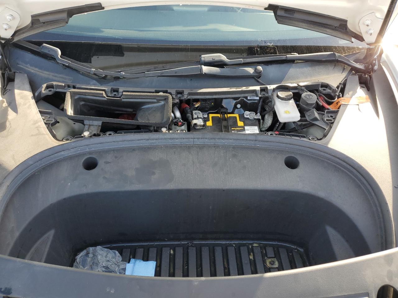 2021 Tesla Model 3 VIN: 5YJ3E1EA8MF053803 Lot: 66449765