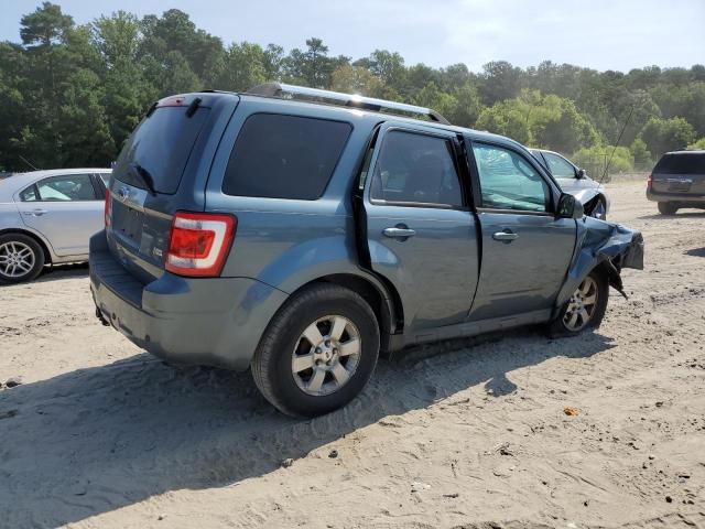 Parquets FORD ESCAPE 2012 Blue