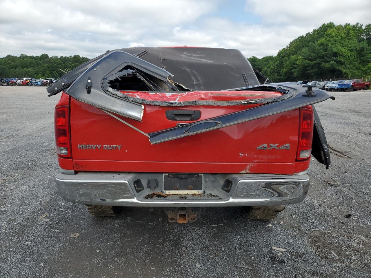 2006 Dodge Ram 2500 St VIN: 3D7KS28D06G157561 Lot: 64044665
