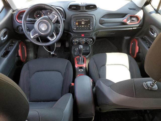  JEEP RENEGADE 2016 Gray