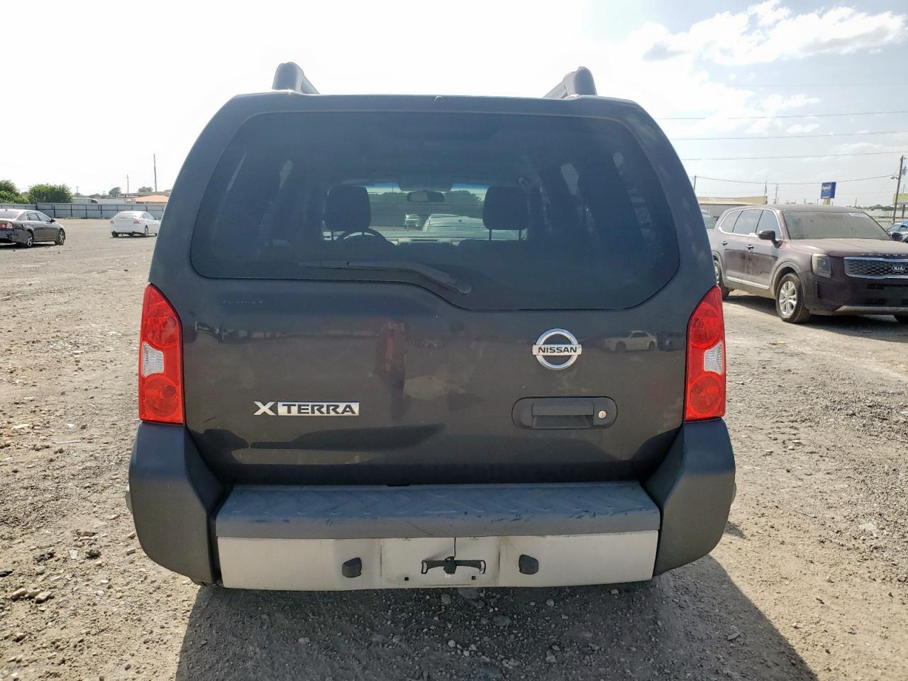 2012 Nissan Xterra Off Road VIN: 5N1AN0NU1CC508638 Lot: 64995185