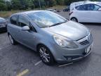2010 VAUXHALL CORSA SXI for sale at Copart SANDTOFT