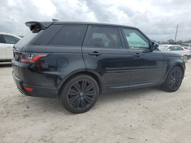  LAND ROVER RANGEROVER 2019 Черный