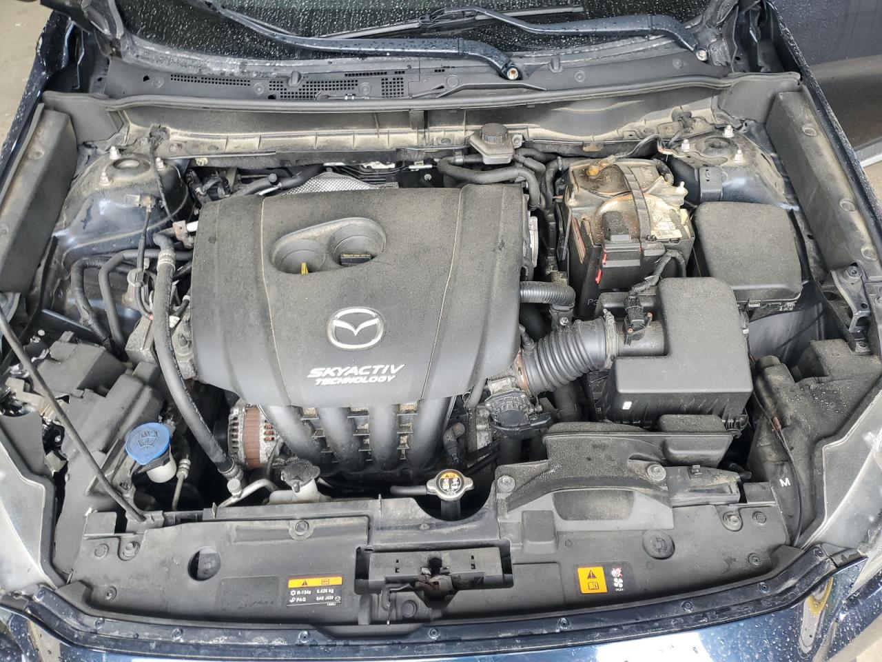 2017 Mazda Cx-3 Grand Touring VIN: JM1DKDD73H0149525 Lot: 64228445