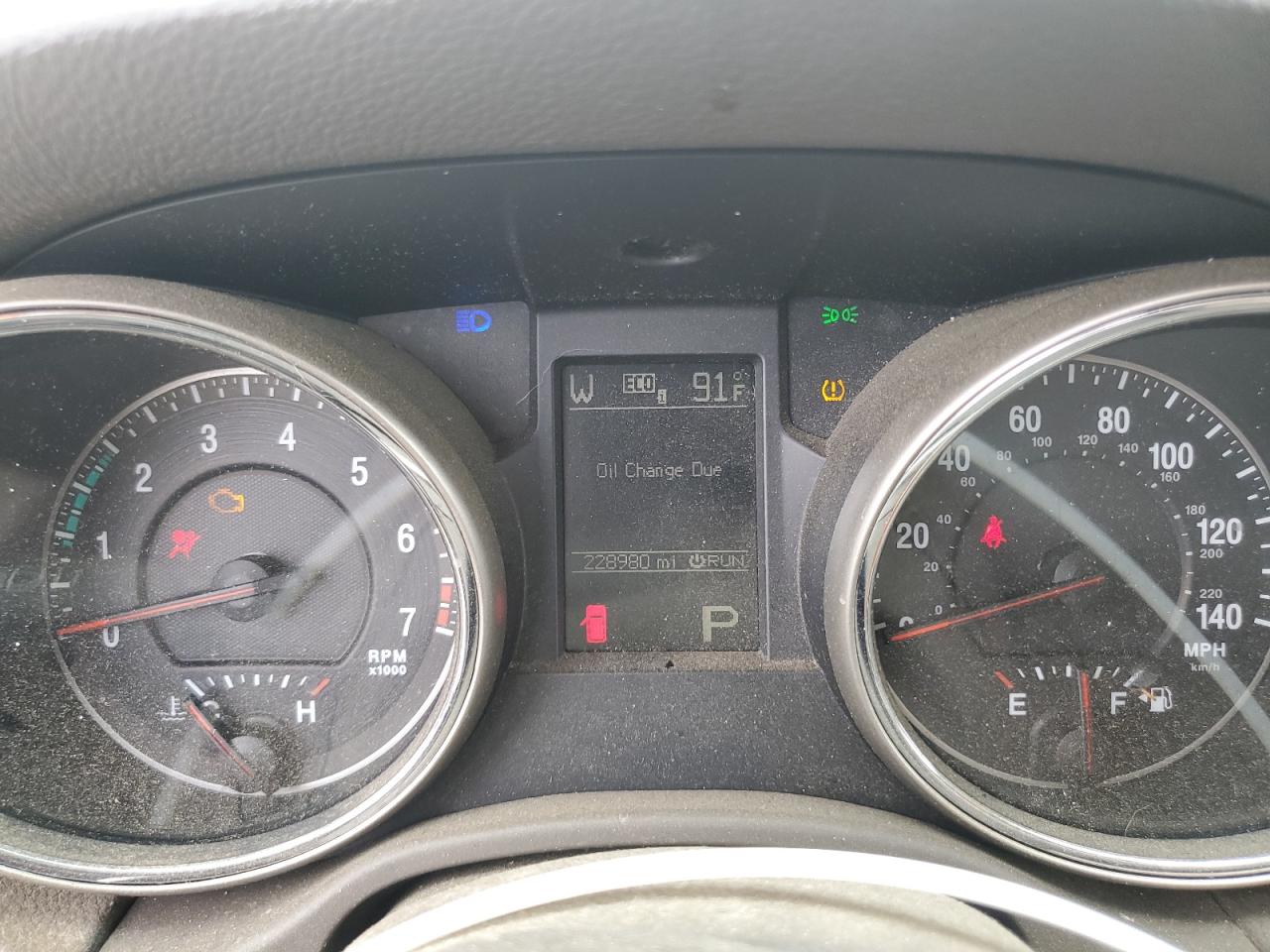 2011 Jeep Grand Cherokee Laredo VIN: 1J4RR4GG2BC539867 Lot: 65179635
