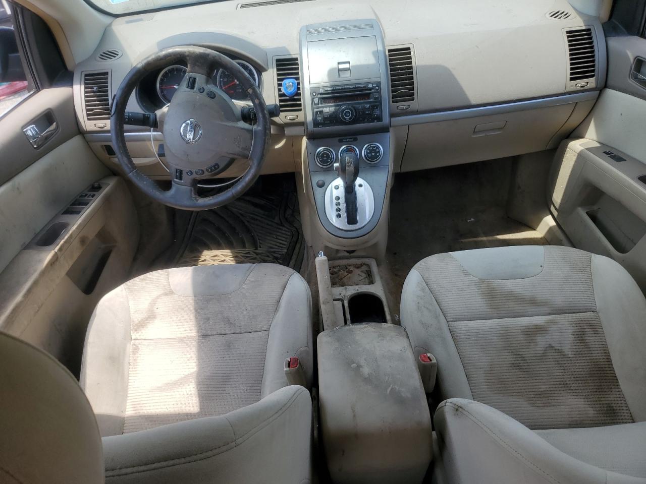 2010 Nissan Sentra 2.0 VIN: 3N1AB6AP6AL601577 Lot: 62786995