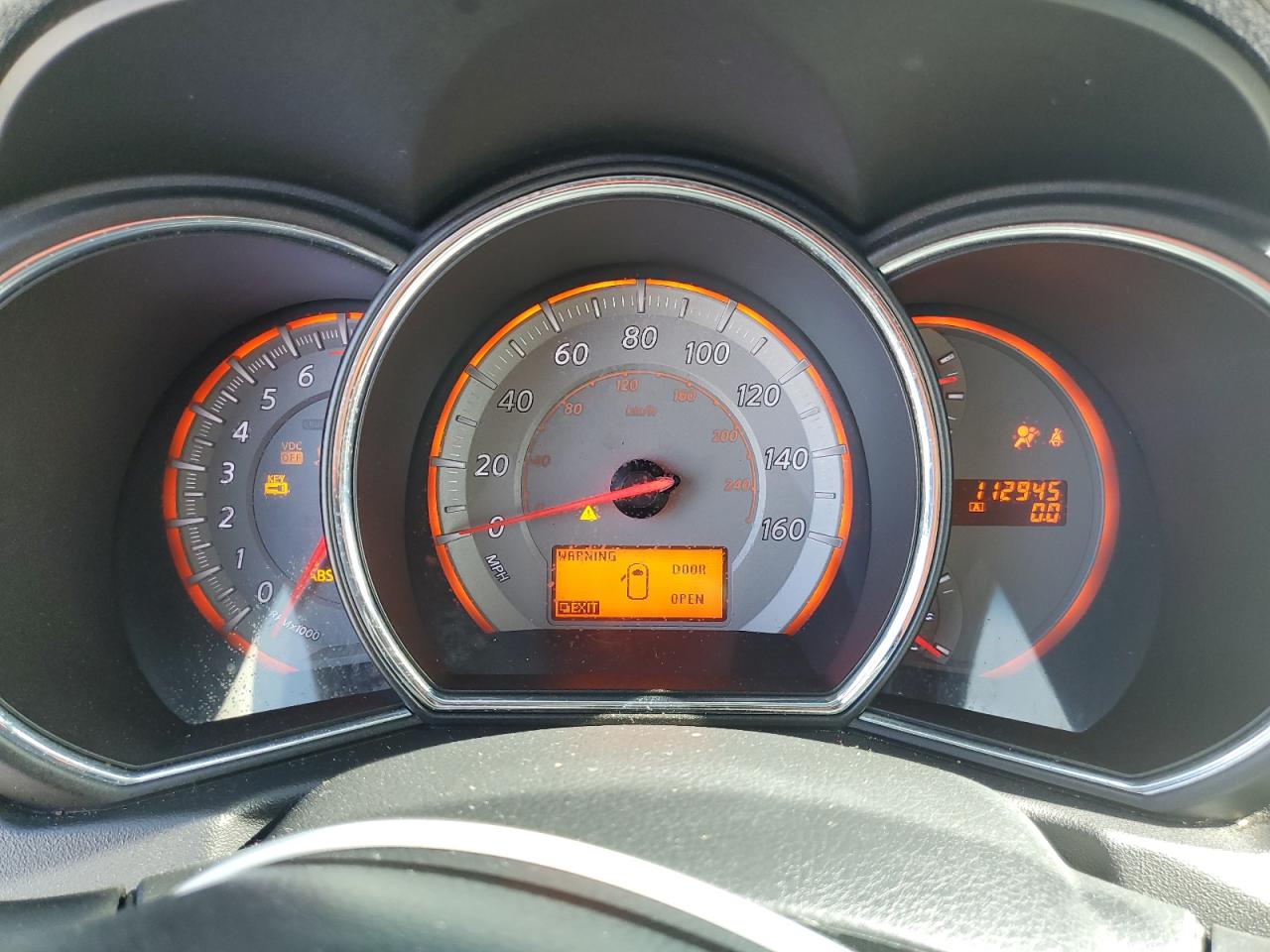 2009 Nissan Murano S VIN: JN8AZ18W69W144059 Lot: 63106505