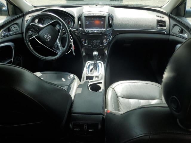  BUICK REGAL 2015 Blue