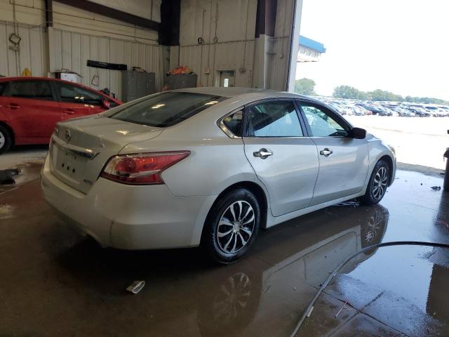  NISSAN ALTIMA 2013 Серебристый