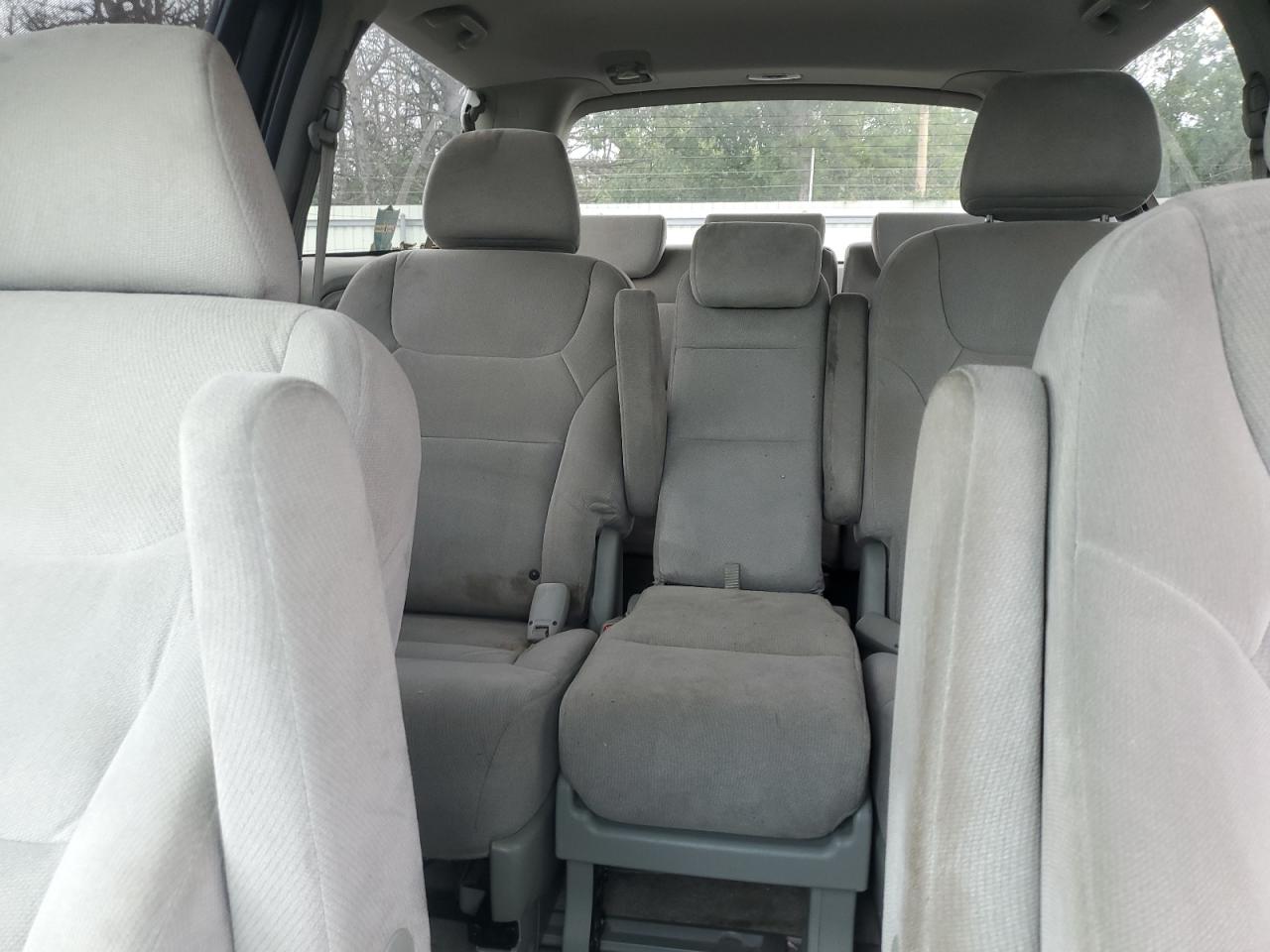 2007 Honda Odyssey Ex VIN: 5FNRL38437B449952 Lot: 64841885