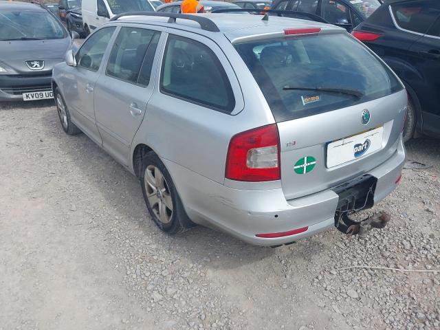 2011 SKODA OCTAVIA EL