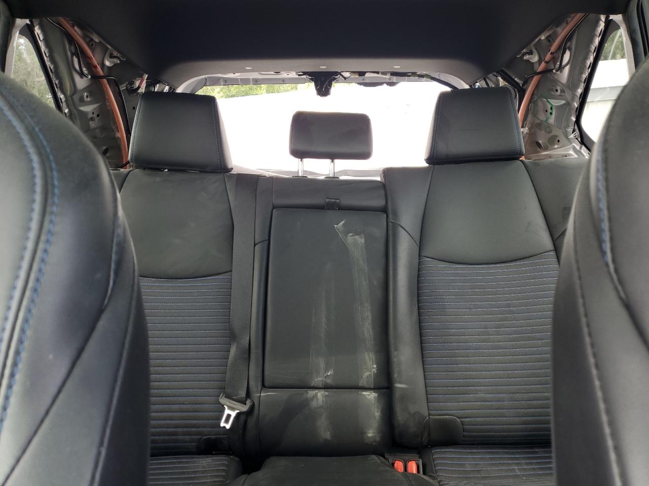 2021 Toyota Rav4 Xse VIN: 2T3E6RFVXMW020561 Lot: 64822005