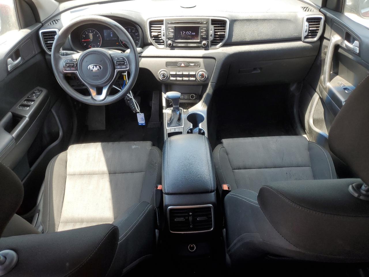 2017 Kia Sportage Lx VIN: KNDPM3AC7H7284551 Lot: 65547965