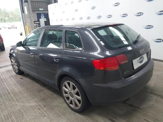 2007 AUDI A3 SPORT