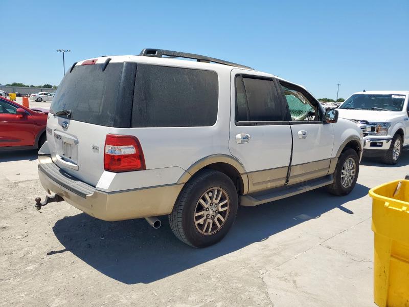  FORD EXPEDITION 2012 White