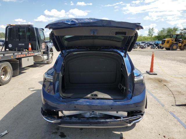  BUICK ENVISION 2022 Синий