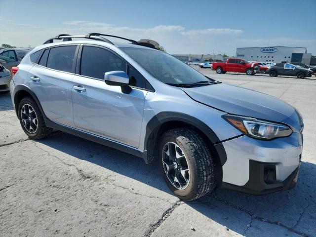 SUBARU CROSSTREK 2018 Silver