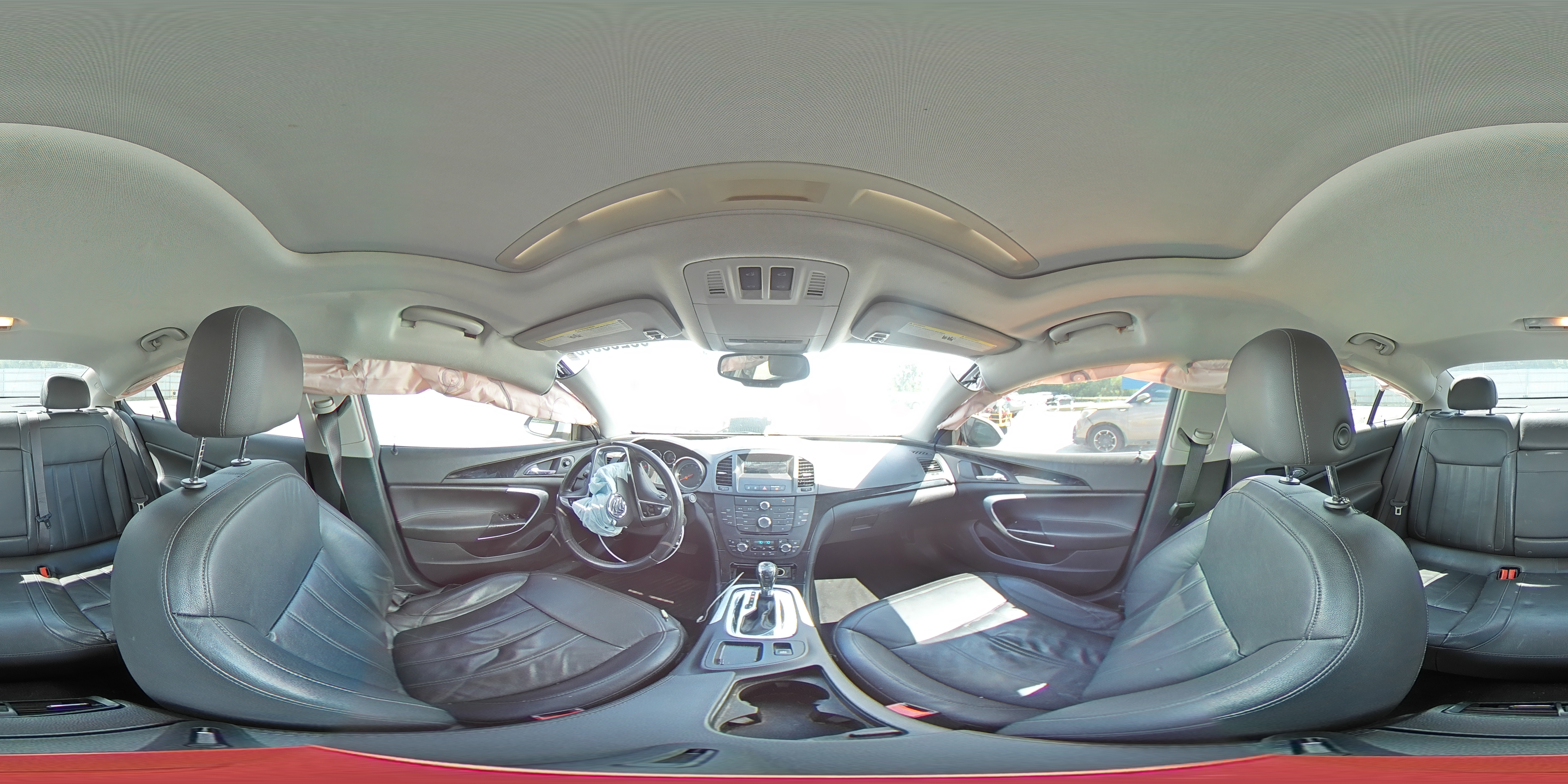 2011 Buick Regal Cxl VIN: W04GX5GV2B1105476 Lot: 63258045