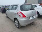 2017 SUZUKI SWIFT SZ2  for sale at Copart PETERLEE