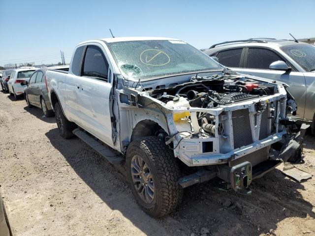  FORD RANGER 2020 Белы