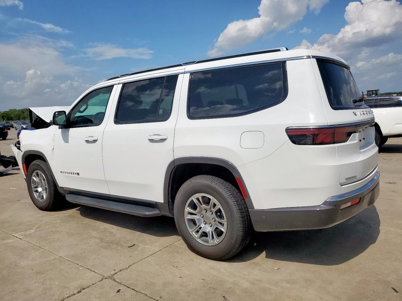 2022 Jeep Wagoneer Series I 1C4SJVAT4NS195611 photo #3