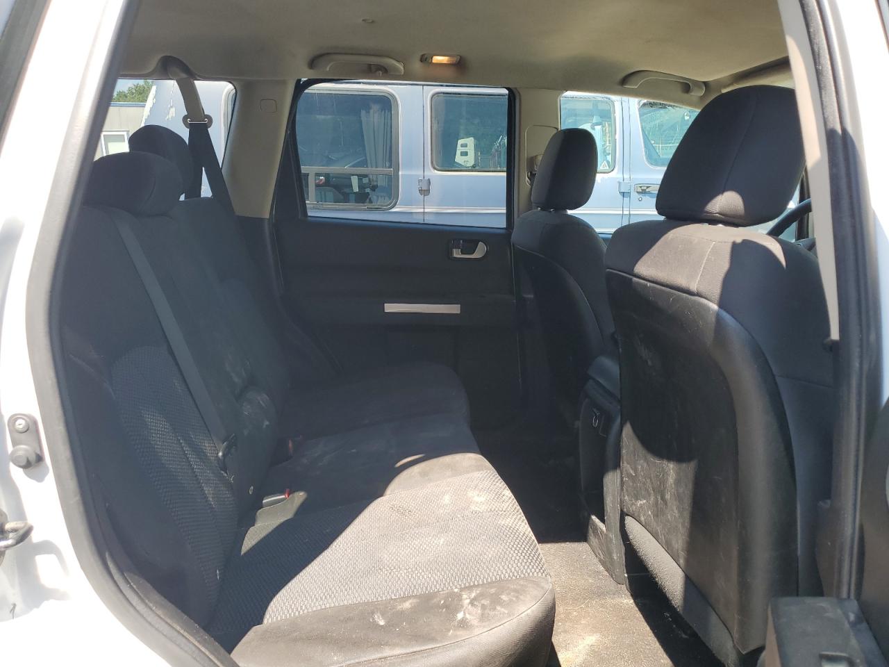 2011 Mitsubishi Endeavor Ls VIN: 4A4JN2AS0BE034083 Lot: 64018755