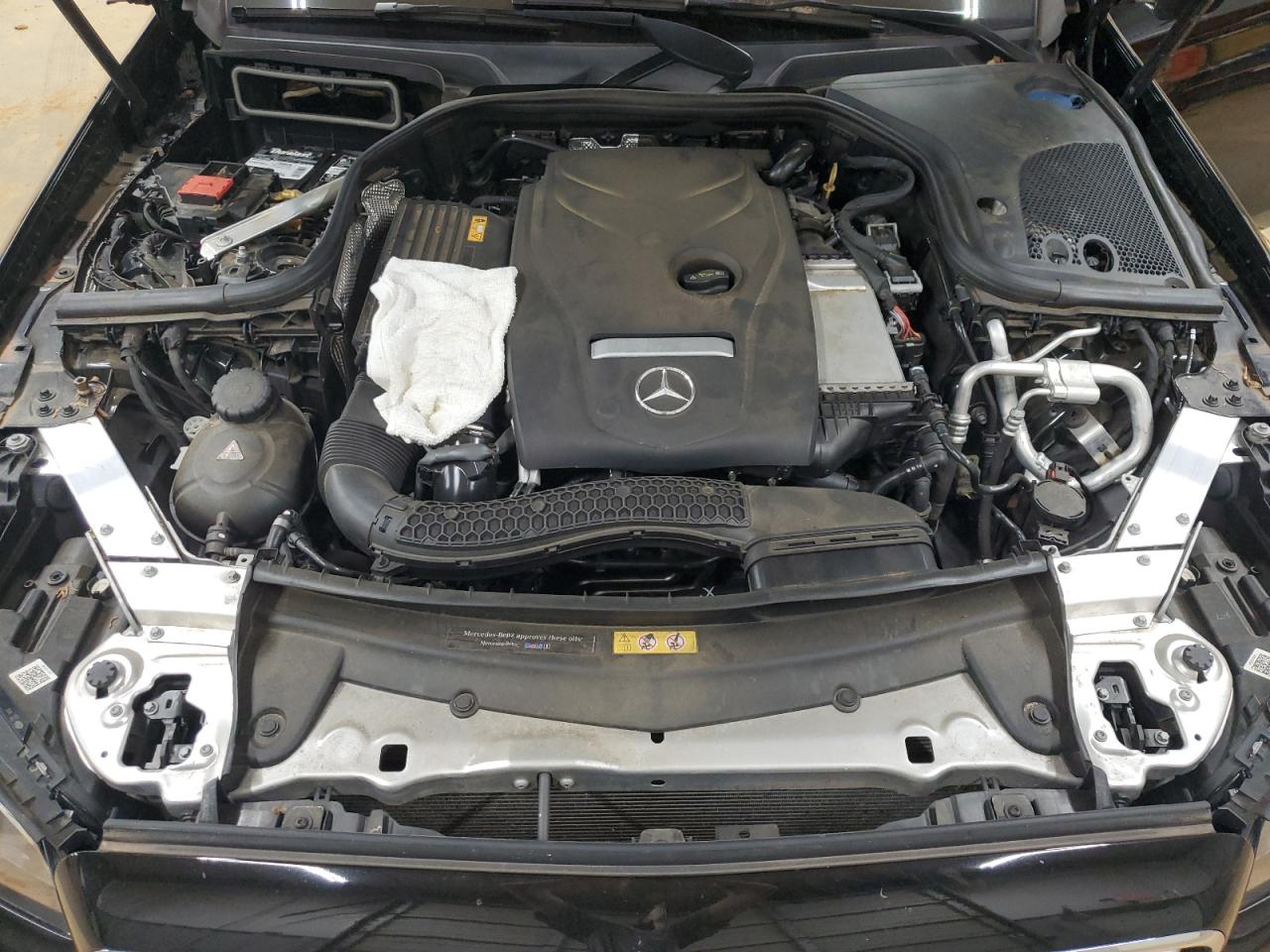 2017 Mercedes-Benz E 300 VIN: WDDZF4JB6HA231901 Lot: 63107975