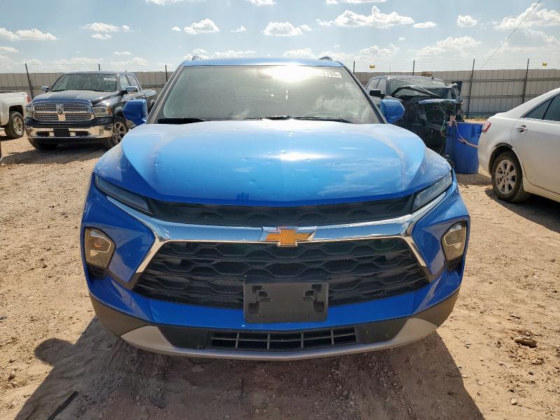  CHEVROLET BLAZER 2025 Синий
