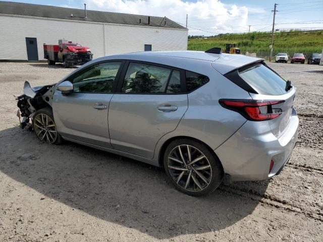  SUBARU IMPREZA 2024 Silver