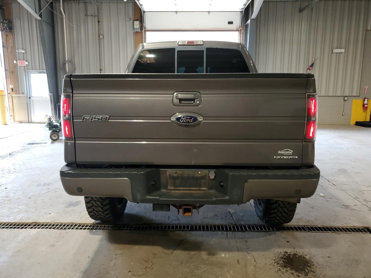 2013 Ford F150 Supercrew VIN: 1FTFW1EF3DKE32152 Lot: 66745465