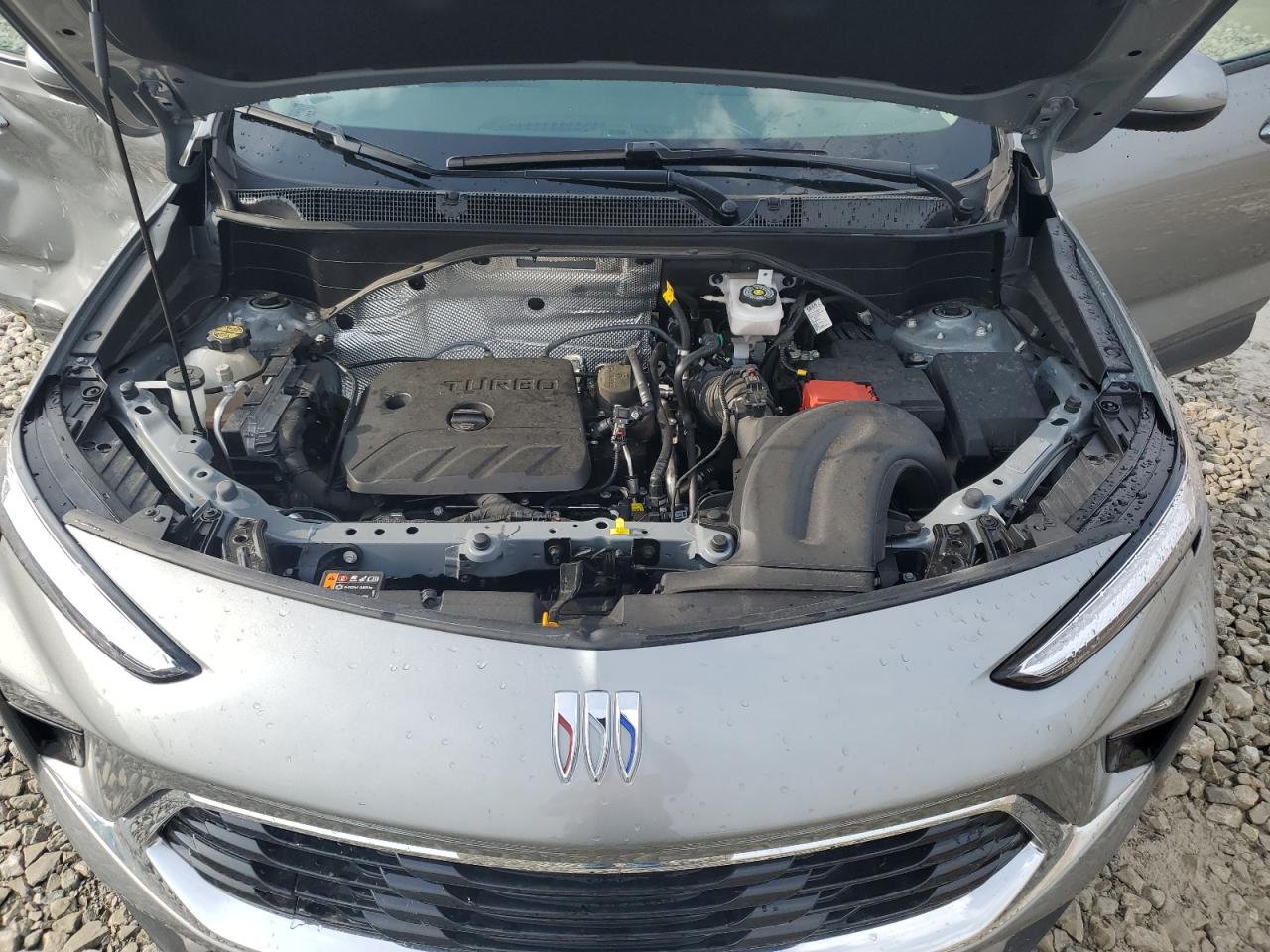 2024 Buick Encore Gx Preferred VIN: KL4AMCSL6RB106627 Lot: 66367855