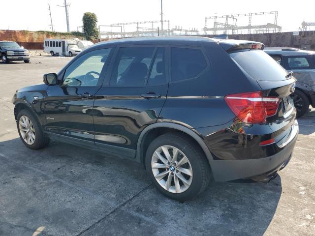  BMW X3 2013 Black