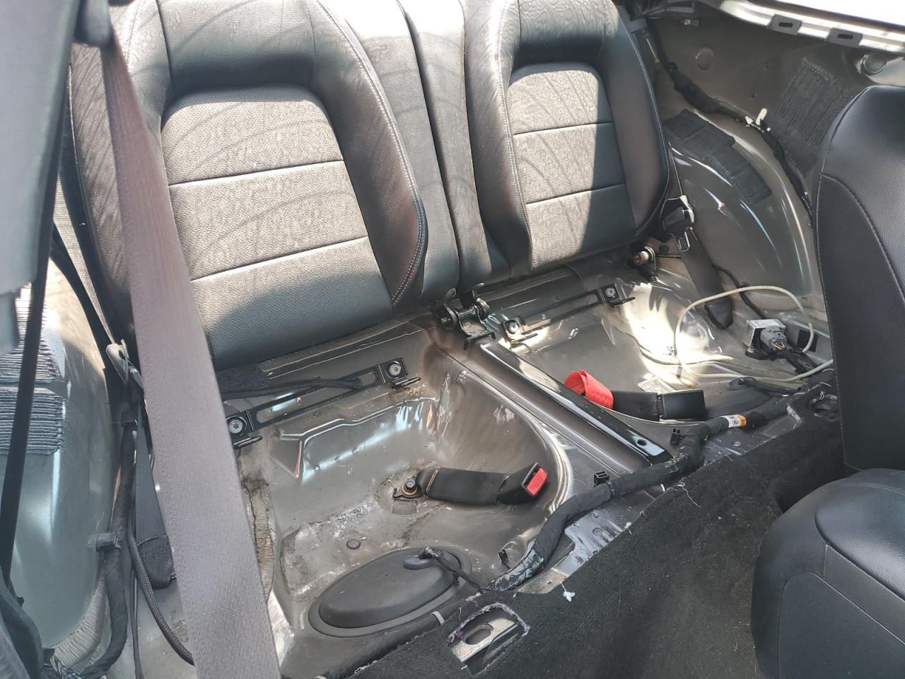 2017 Ford Mustang VIN: 1FA6P8TH9H5278230 Lot: 65681135