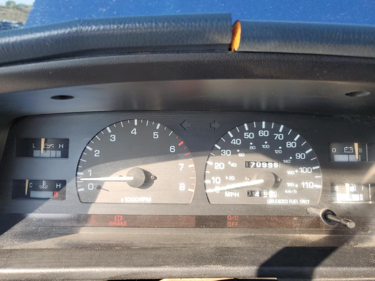 1992 Toyota 4Runner Vn39 Sr5 VIN: JT3VN39W0N8045341 Lot: 65084245
