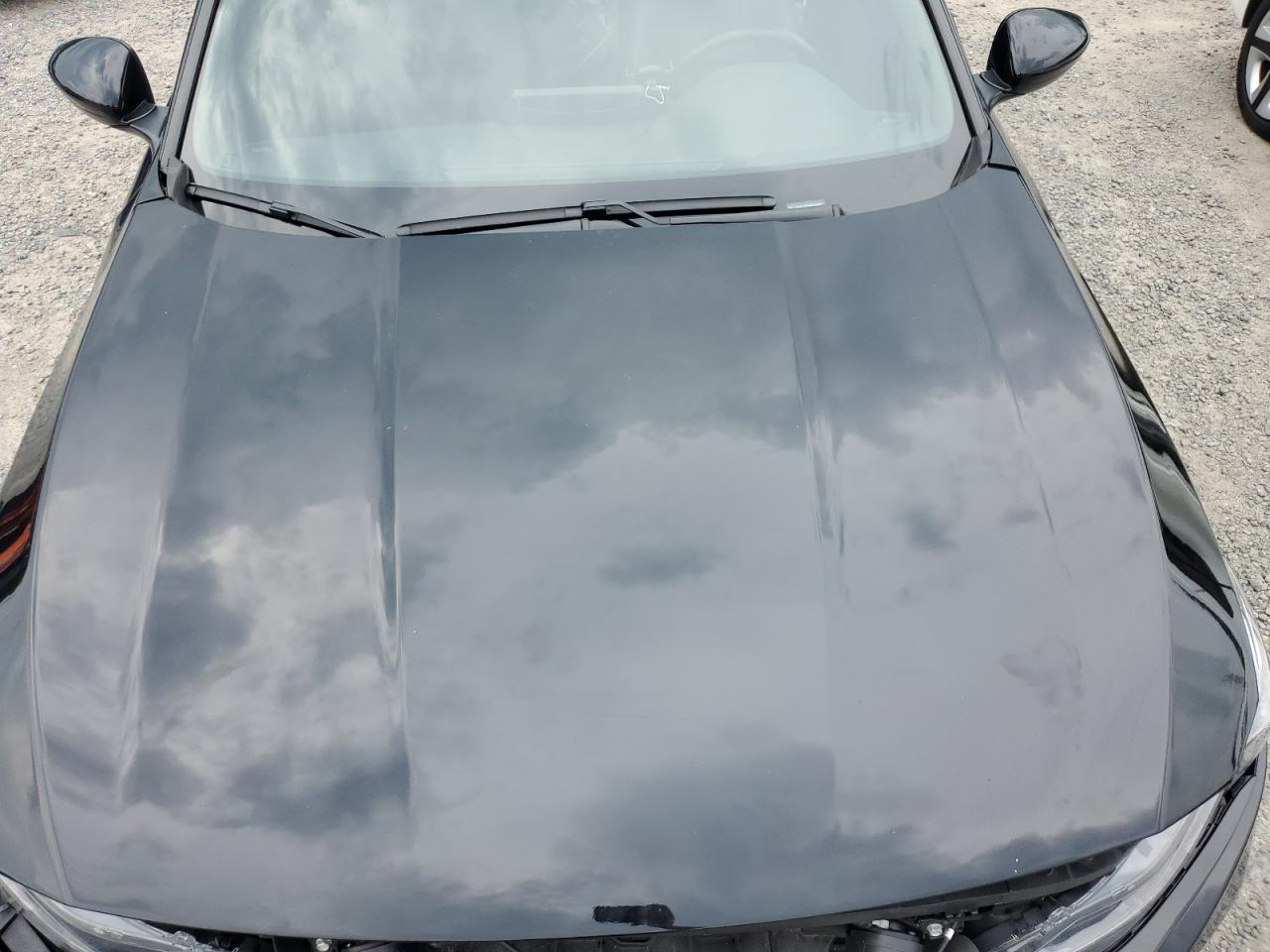 2021 Honda Accord Sport VIN: 1HGCV1F39MA124727 Lot: 64823005