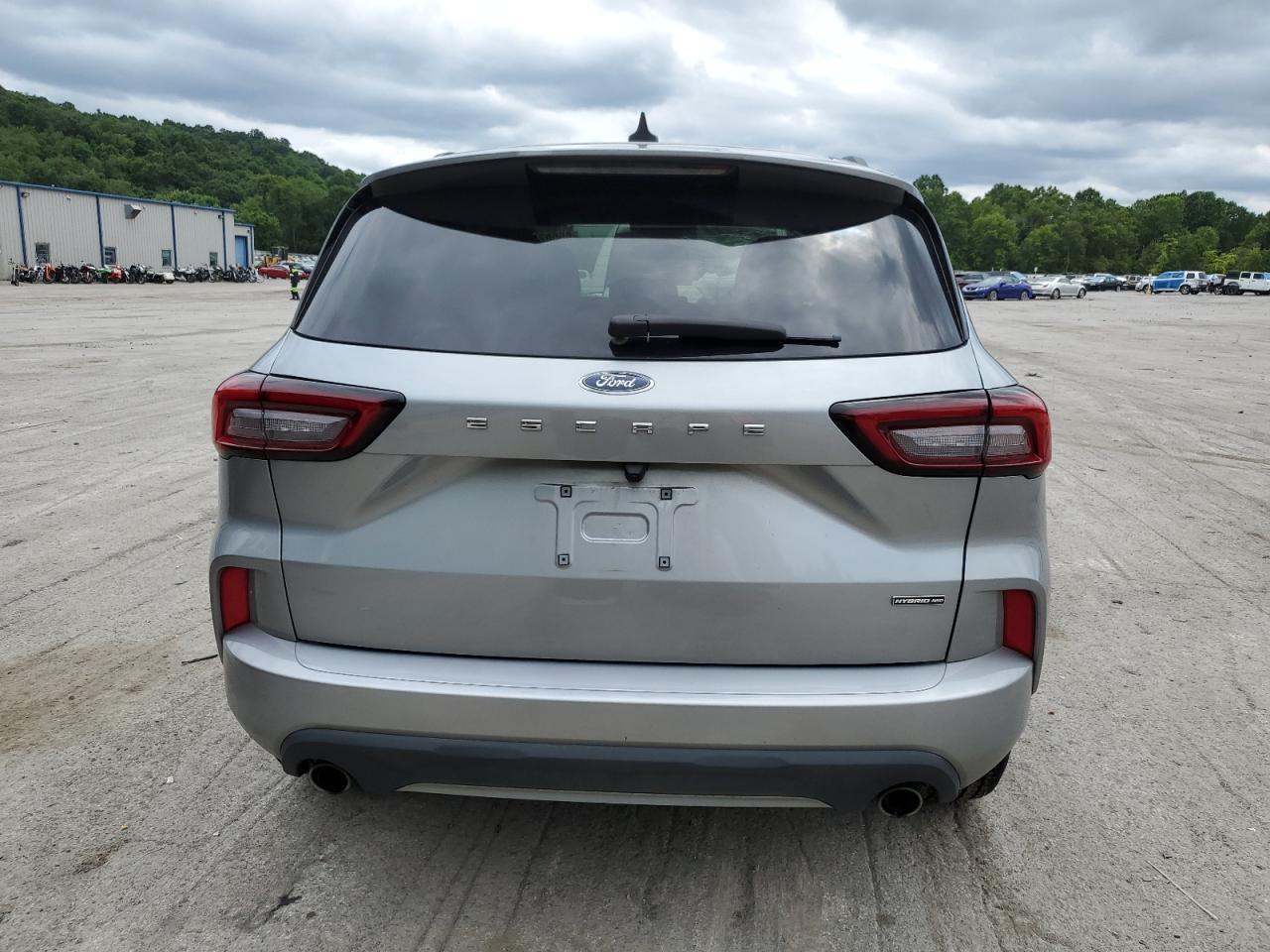 2024 Ford Escape St Line Select VIN: 1FMCU9NZ1RUB49936 Lot: 65502855